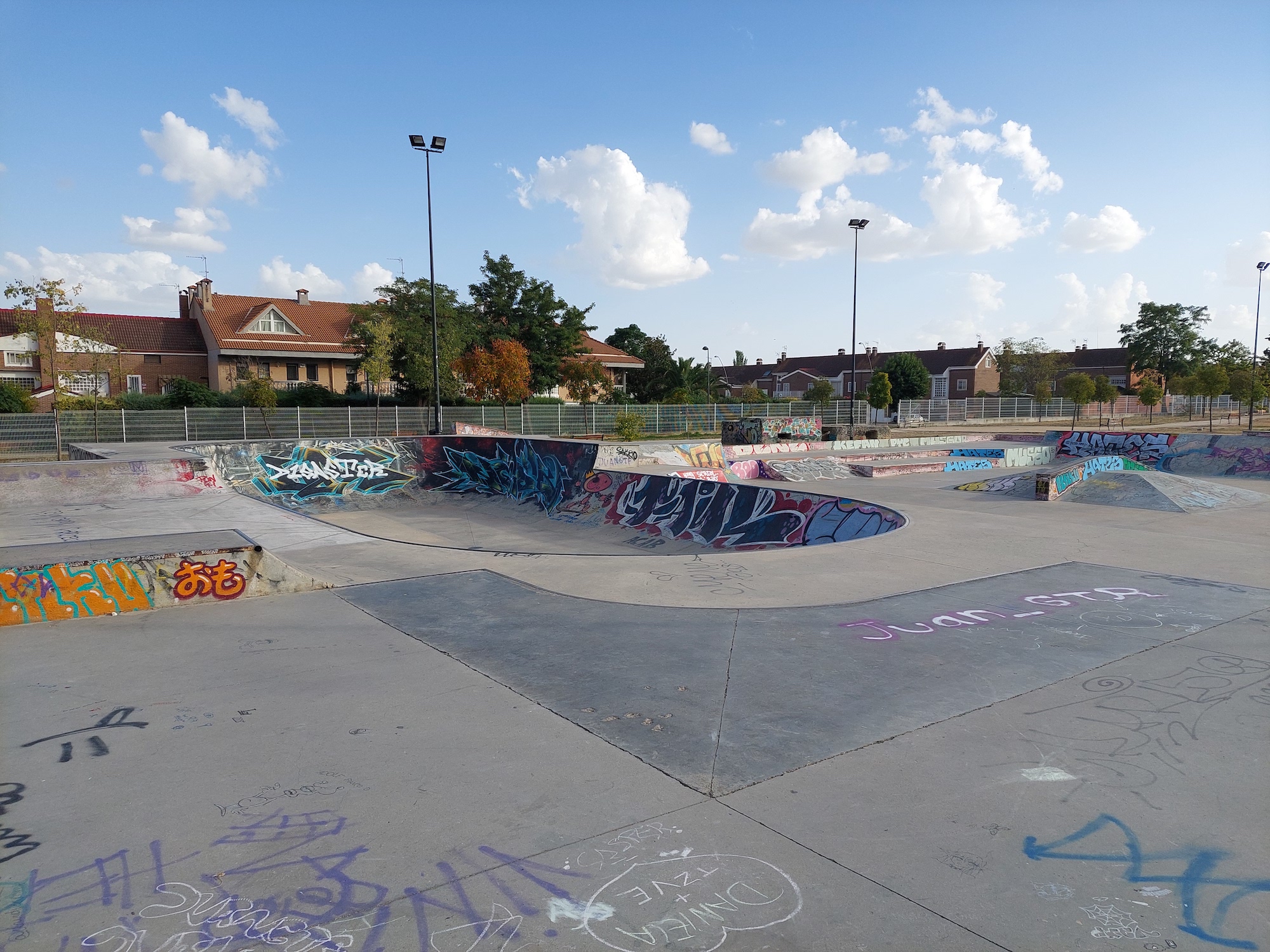 Monotema skatepark